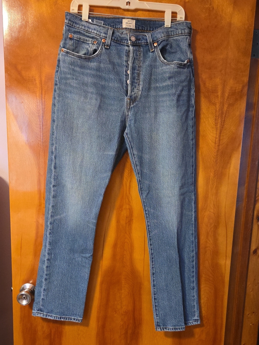 Levi's 501 Jeans